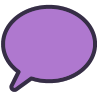 Speech Bubble Icon